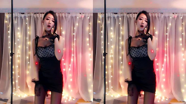 【斗鱼伊娃月】超火帝王群舞蹈集 86