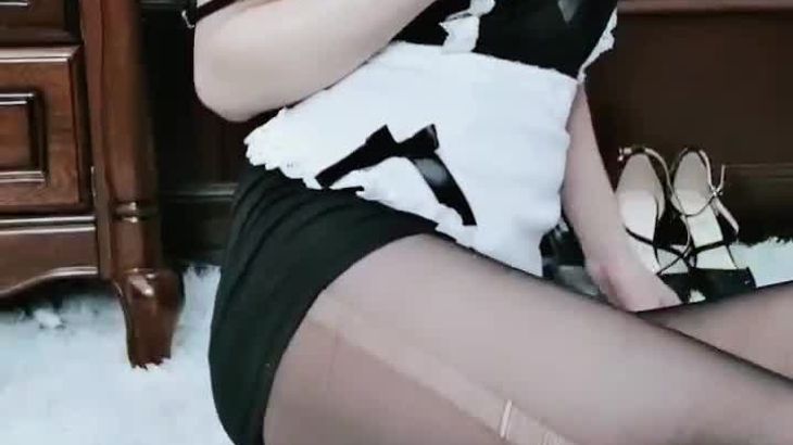 【斗鱼宛妹】极品御姐 粉丝福利放送 1