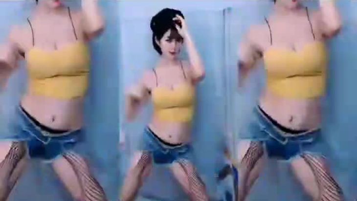 【虎牙影儿】极品御姐舞姬 粉丝千元定制热舞福利合集 6