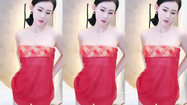 【虎牙雨雾小小猴子】粉丝定制热舞福利合集 11