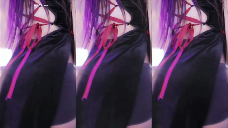 【CC深田老师】甜心萌妹 粉丝定制热舞 72