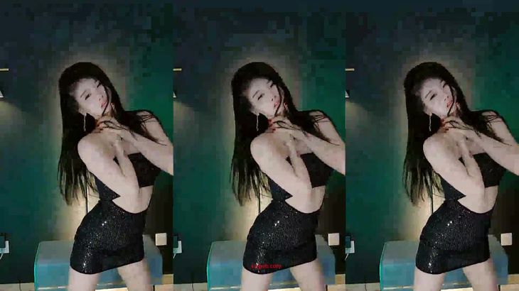 【虎牙小蝶儿】火箭定制烧舞合集！10