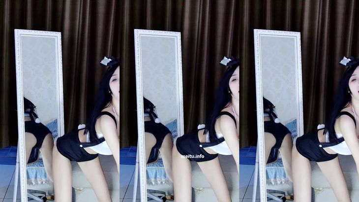 【CC欣彤】高颜值顶级舞姬 粉丝高价定制热舞 37