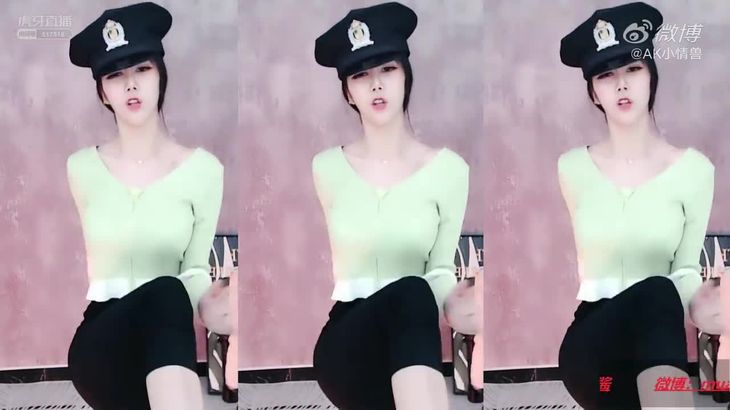 【虎牙车车酱】车老板早期舞蹈合集 那些开心的曾经 75