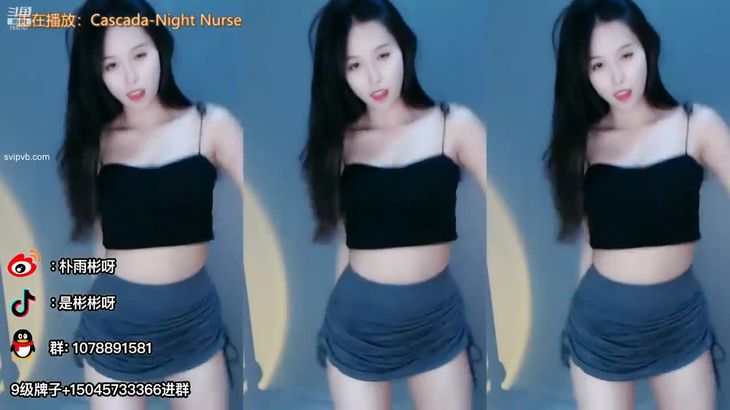 【斗鱼朴雨彬】现役斗鱼最烧女主播 表情舞影子舞大师 直播精彩合集！46