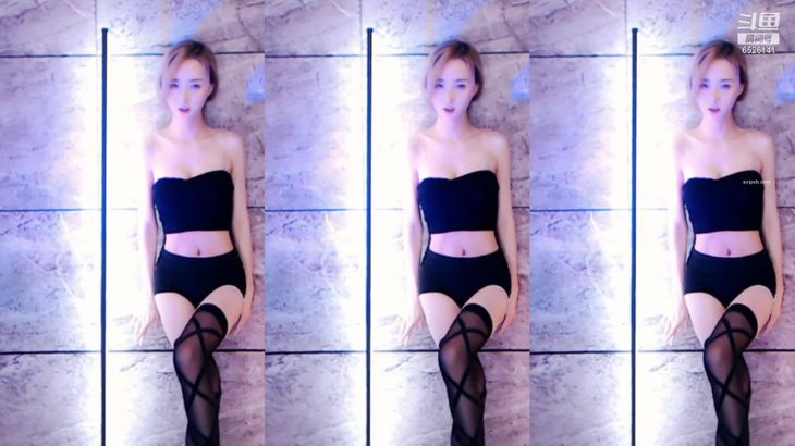 【斗鱼小熙米】极品腰精 热舞精选集 亮点特别多 烧的要命~ 59