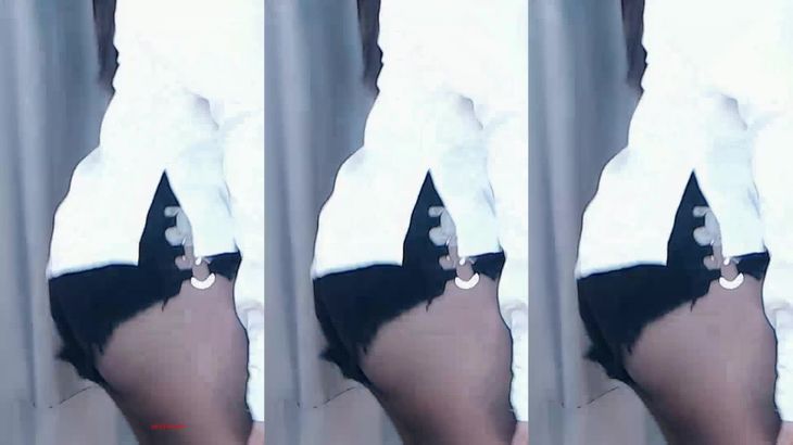 【虎牙小泽酱】钞票枪福利热舞合集 8