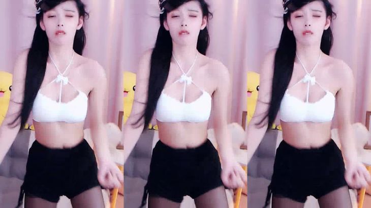 【虎牙恩琪】极品舞姬 私人定制舞蹈合集 30