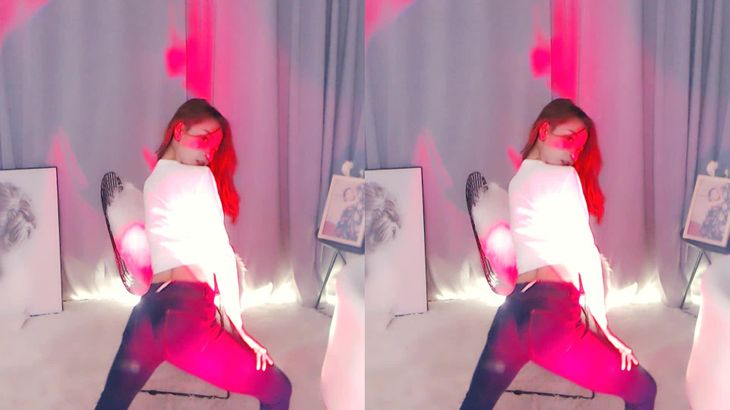 【虎牙映秀初夏】粉丝定制热舞福利合集 1