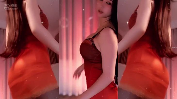 【虎牙是理理吖】小号大招 精彩热舞合集！27