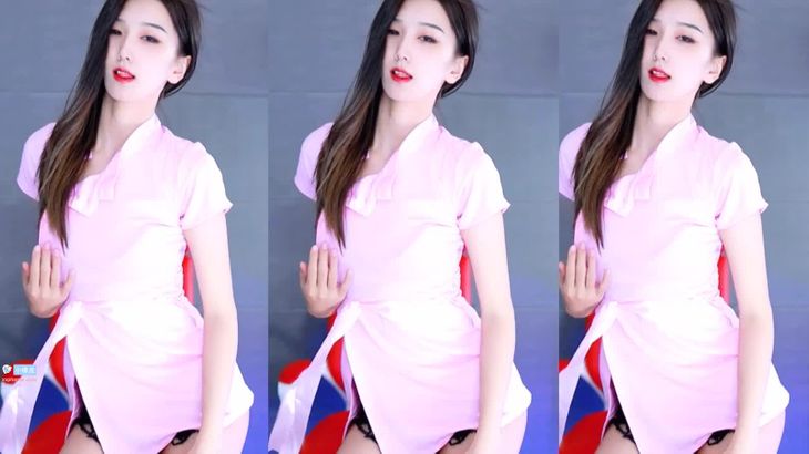 【虎牙小鱼儿】粉丝活动群热舞视频 回馈满满 尽情舞动~2