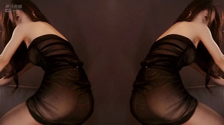 【虎牙尤娜/桃一】尤物御姐 直播高清热舞集 1