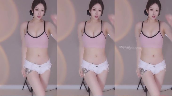 【虎牙艺欣】粉丝付费群定制烧舞集 31