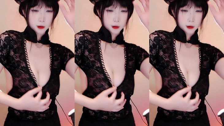 【CC樱奈】极品萌妹舞姬 土豪定制热舞合集 6