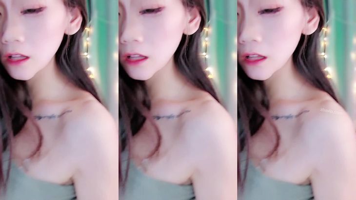 【虎牙瑜朵朵】千元私人定制热舞1V