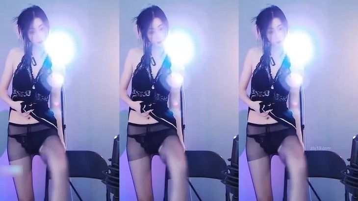 【CC桃诗诗】千元定制烧舞 1