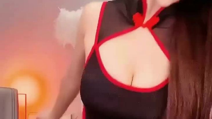 【快手饭饭】御姐舞姬 订制热舞合集 33