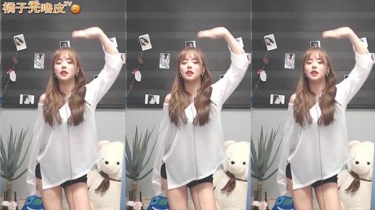 【TIKTOK】小姐姐这露肩衫真好看