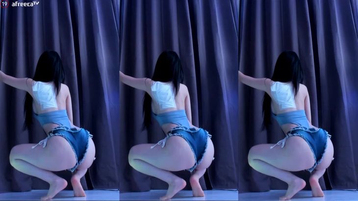 【BJ彗姿】韩国女神泳装热舞集 23