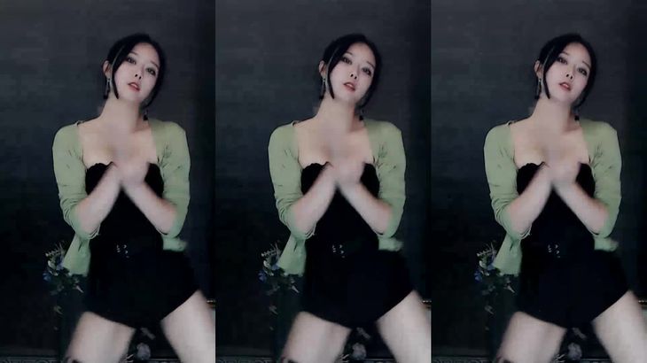 【艾玛寒亚】18年熊猫时期至今舞蹈合集 见证一个主播的成长历程~127