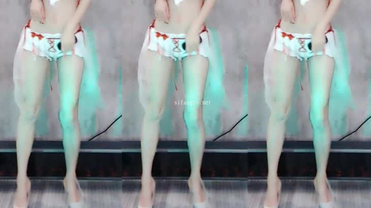 【斗鱼酥念儿】飞机群热热舞合集 7