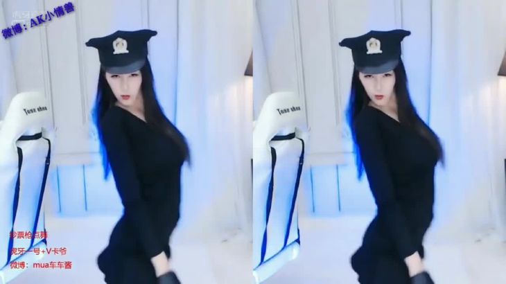 【虎牙车车酱】车老板早期舞蹈合集 那些开心的曾经 18