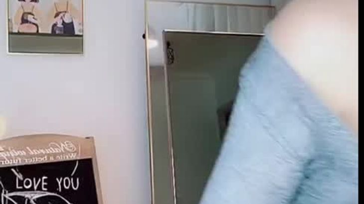 【花椒二妮】直播空军闪现热舞合集粉丝狂欢