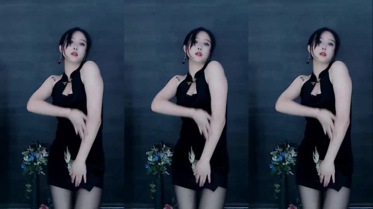 【艾玛寒亚】18年熊猫时期至今舞蹈合集 见证一个主播的成长历程~167