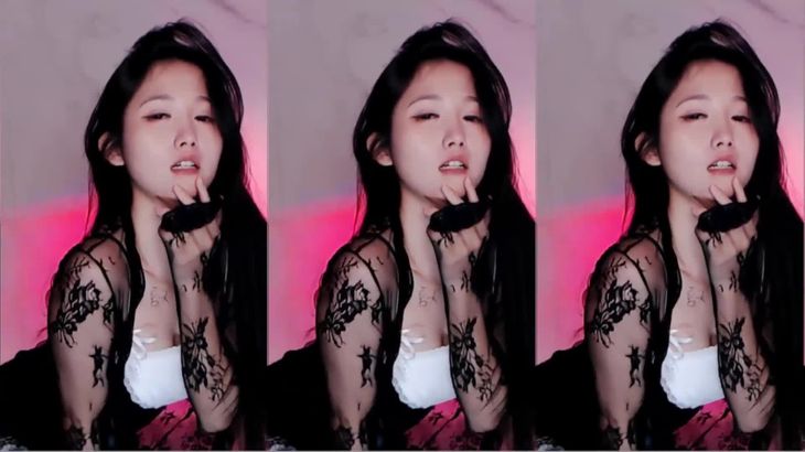 【斗鱼朴雨彬】现役斗鱼最烧女主播 表情舞影子舞大师 直播精彩合集！45