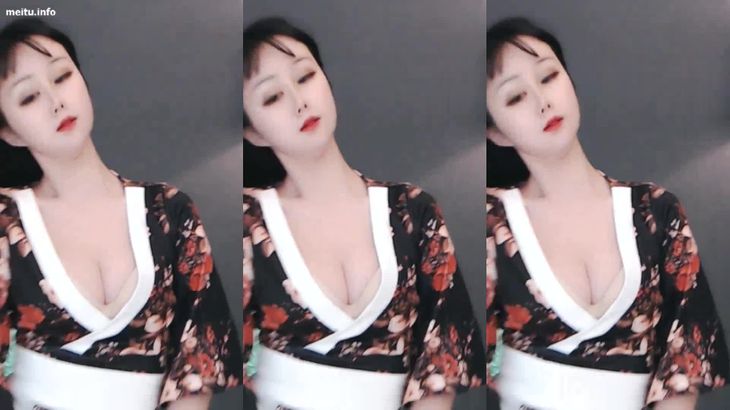 【虎牙影儿】极品御姐舞姬 粉丝千元定制热舞福利合集 86