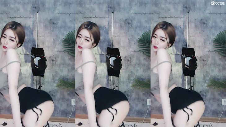 【CC小燃燃】极品舞姬 舞力全开 直播舞蹈精选合集！22