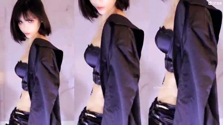 【CC侨米娜】直播性感烧舞 3