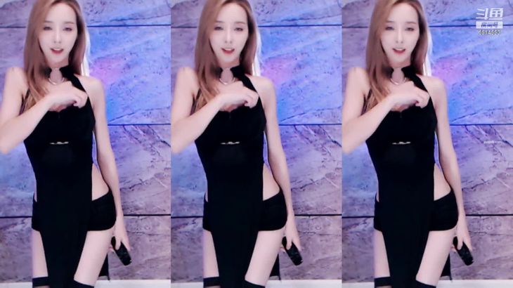 【斗鱼小熙米】极品腰精 热舞精选集 亮点特别多 烧的要命~ 6