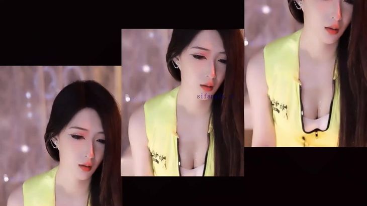 【虎牙小五】土豪高价定制舞蹈 4