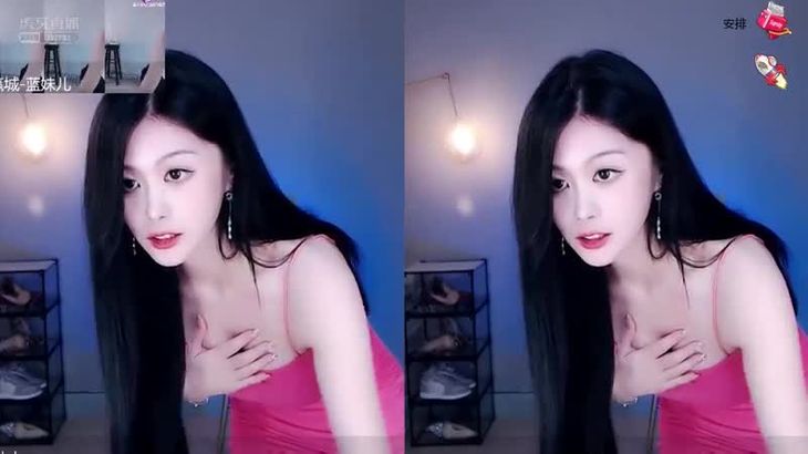 【虎牙张昔由】性感妖姬 颜值在线 身材极品 近期直播超清录制合集 22