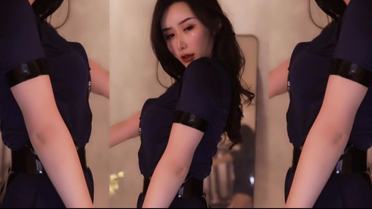 【虎牙猫崽崽】制服黑丝热舞 这小舌头谁顶得住