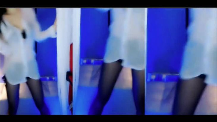 【斗鱼小幼熙】高颜值极品尤物 飞机群福利舞蹈! 10