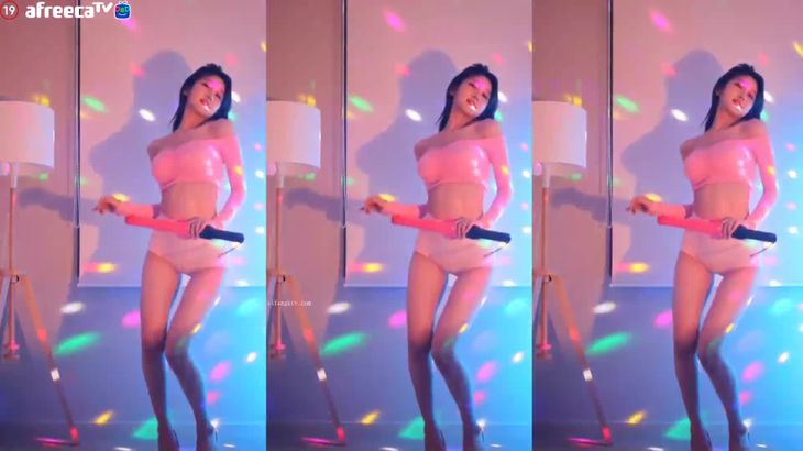 【AfreecaTV徐雅】知名韩国舞姬 性感热舞合集 49
