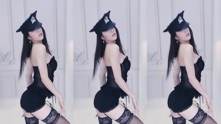 【虎牙车车酱】车老板早期舞蹈合集 那些开心的曾经 93