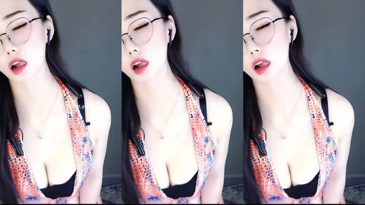 【CC雅琪】粉丝付费群定制烧舞 6