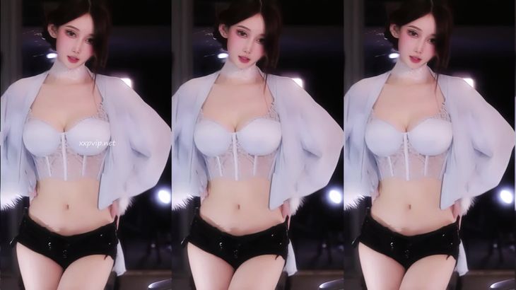 【斗鱼亦亦】粉丝付费群定制舞蹈 2