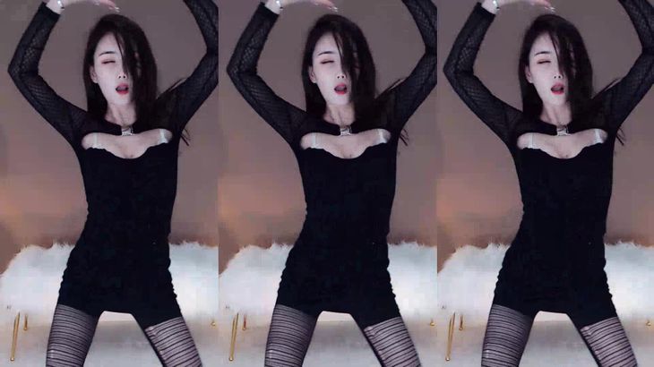 【虎牙颜色仙仙】极品御姐舞姬 私人独享定制 烧气内衣热舞秀~ 7