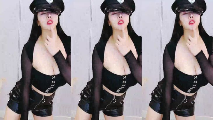 【斗鱼零妹妹】超级巨能量 舞力十足 房管群福利烧舞集 37