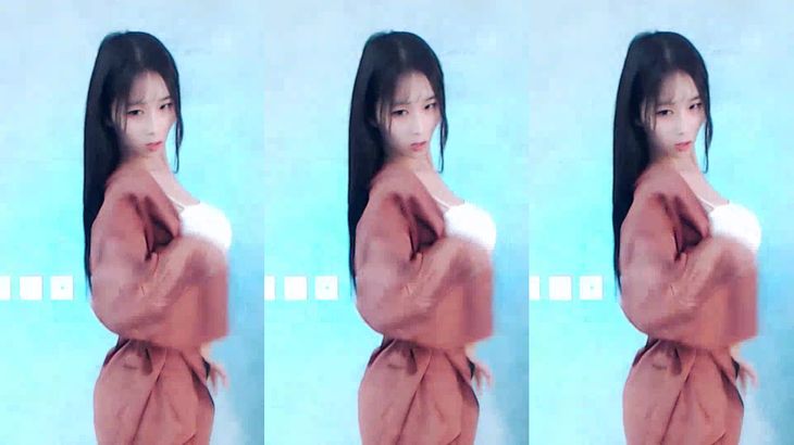 【虎牙奇领小鱼】高颜值主播 魔法书群定制表情热舞! 3