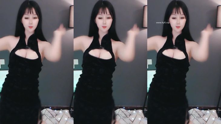 【虎牙影儿】极品御姐舞姬 粉丝千元定制热舞福利合集 14