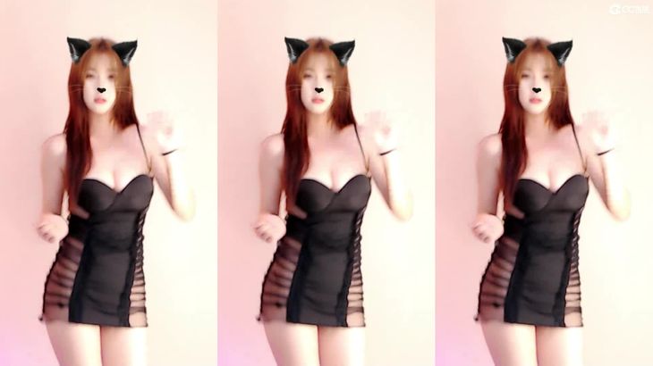 【CC海棠】直播精选舞蹈 6