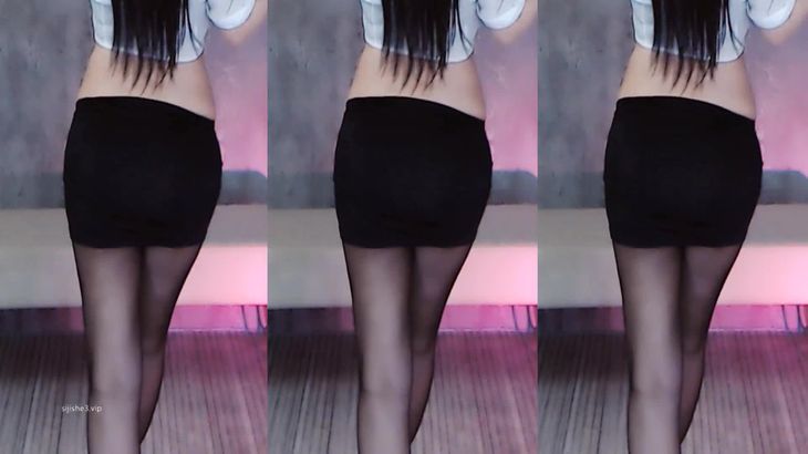 【虎牙华星小师妹】钞票枪定制热舞3V 3