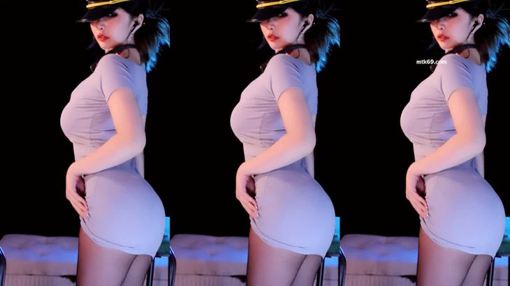 【CC小燃燃】舞蹈群热舞福利 120