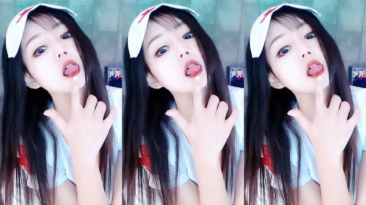 【虎牙小血瓶初见】粉丝定制福利热舞合集 8