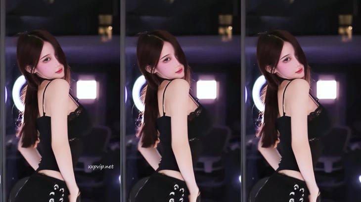 【斗鱼亦亦】粉丝付费群定制舞蹈 6